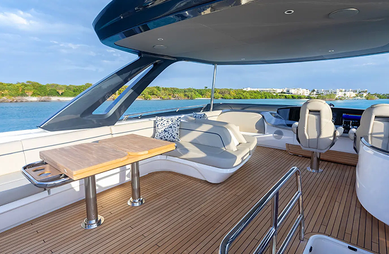 75 ft Princess S72