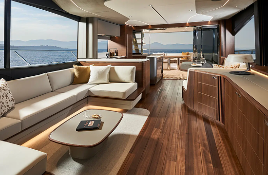 75 ft Princess S72