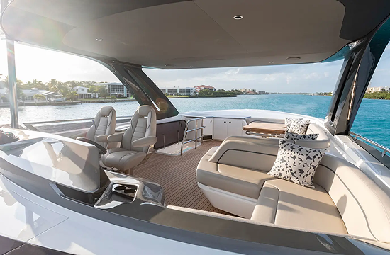 75 ft Princess S72