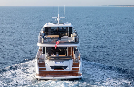 66 ft Princess V65