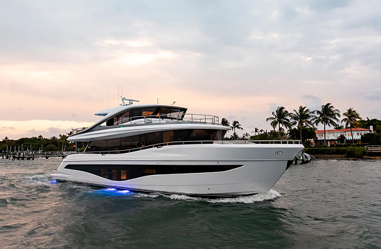 66 ft Princess V65