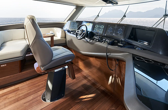 66 ft Princess V65