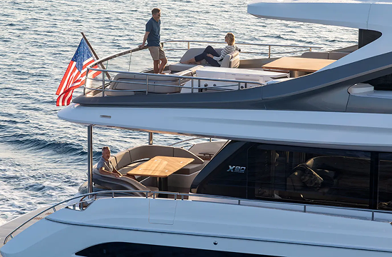 83 ft Princess X80