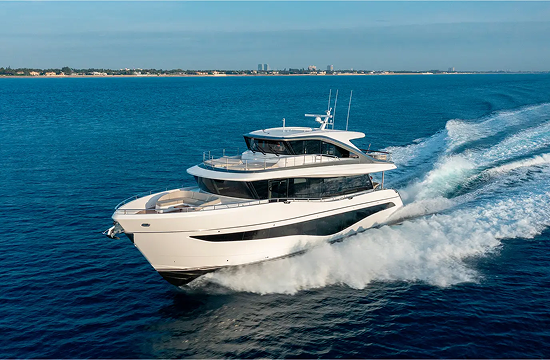 83 ft Princess X80