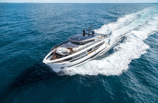 95 ft Princess X95