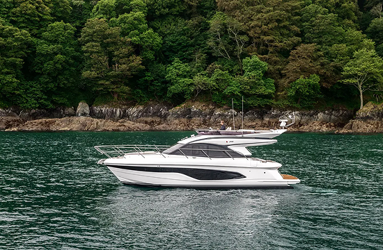 47 ft Princess F45