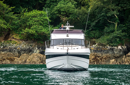 47 ft Princess F45