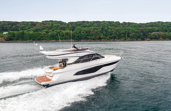 47 ft Princess F45