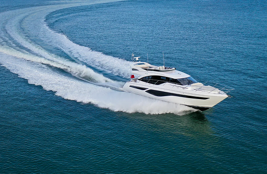 58 ft Princess F55