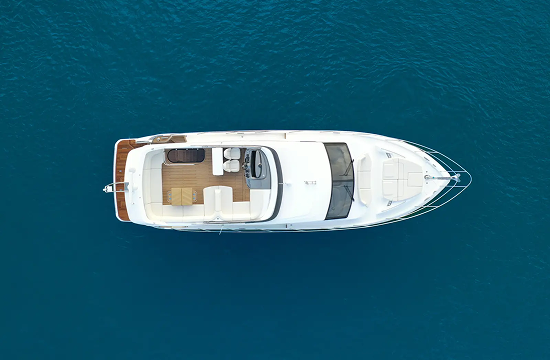 58 ft Princess F55
