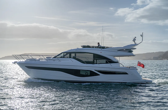 58 ft Princess F55