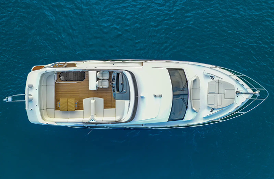 58 ft Princess F55