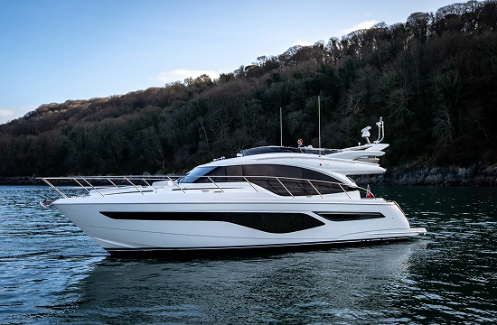 58 ft Princess F55