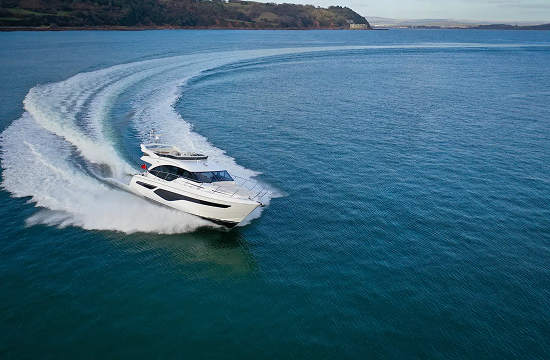 58 ft Princess F55