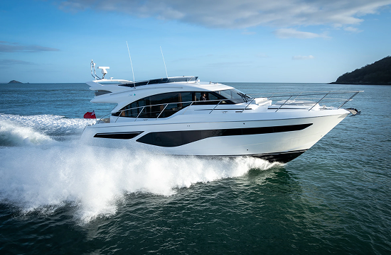 58 ft Princess F55