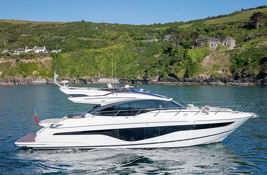 63 ft Princess S62