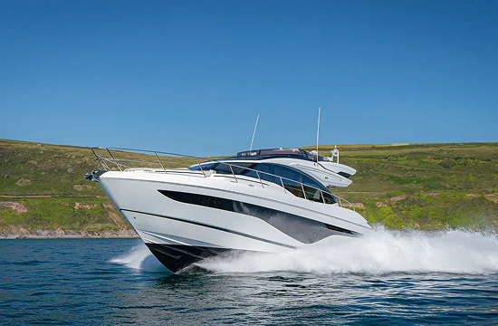 63 ft Princess S62