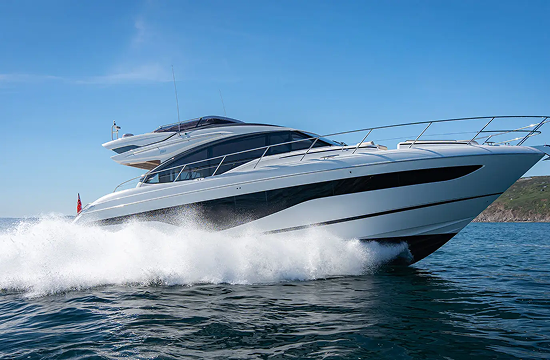 63 ft Princess S62