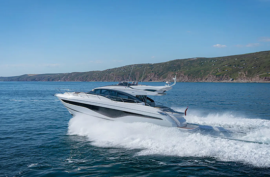 63 ft Princess S62