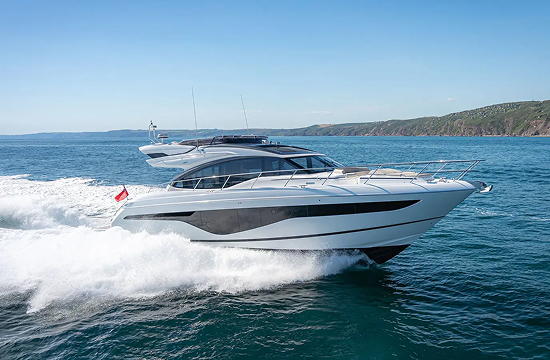 63 ft Princess S62