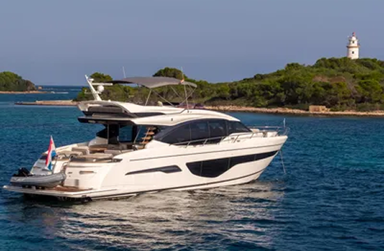81 ft Princess S78
