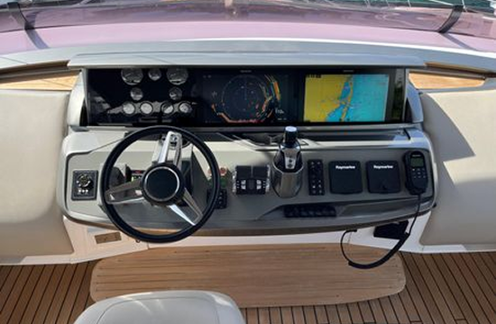81 ft Princess S78