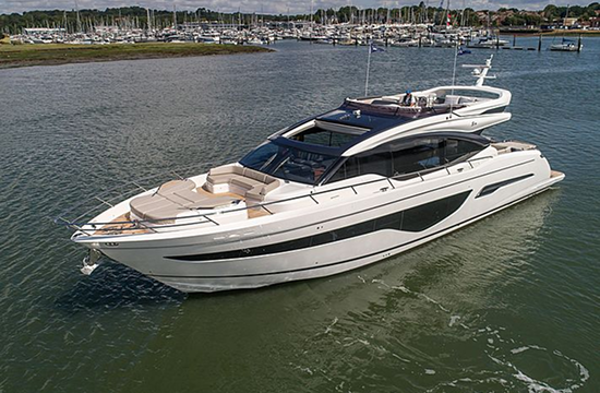 81 ft Princess S78