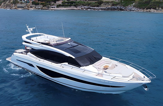 81 ft Princess S78