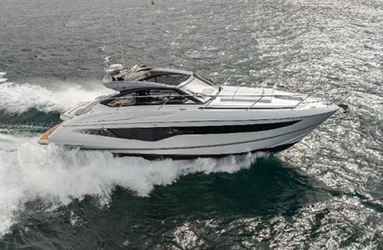 43 ft Princess V40