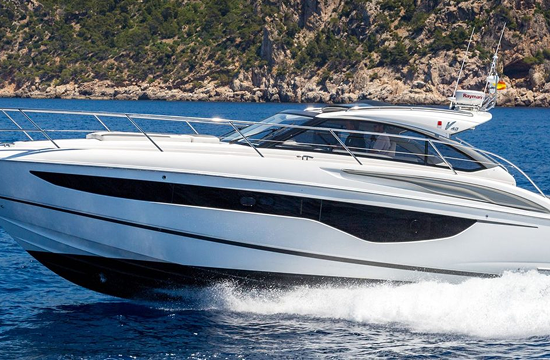 43 ft Princess V40