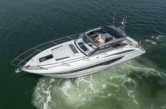 43 ft Princess V40