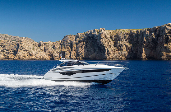 43 ft Princess V40