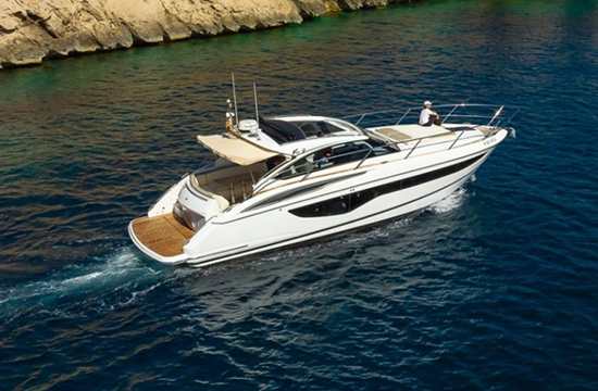 43 ft Princess V40
