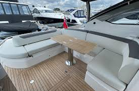 43 ft Princess V40