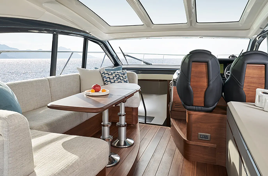 53 ft Princess V50