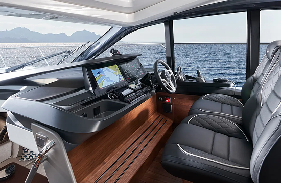 53 ft Princess V50