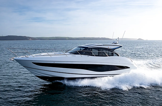 53 ft Princess V50