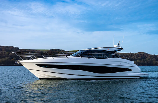 53 ft Princess V50