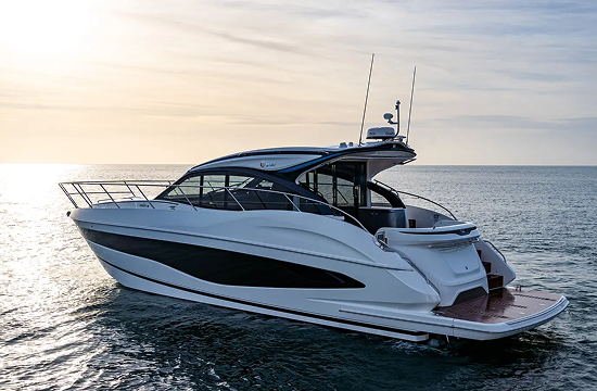 53 ft Princess V50