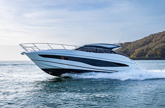 53 ft Princess V50