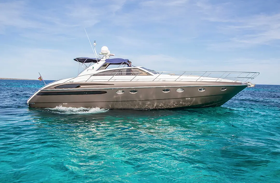 52 ft Princess V52