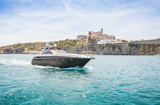 52 ft Princess V52