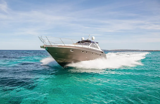 52 ft Princess V52