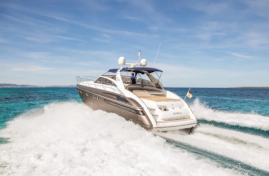 52 ft Princess V52