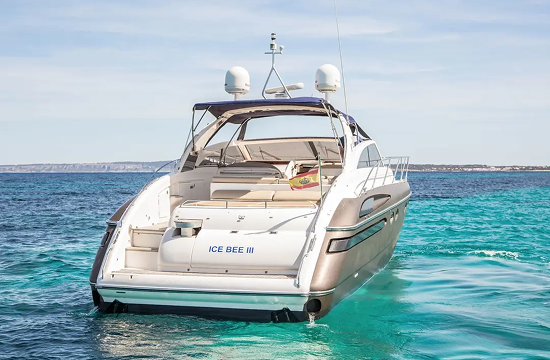 52 ft Princess V52