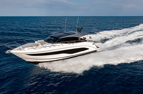 58 ft Princess V55