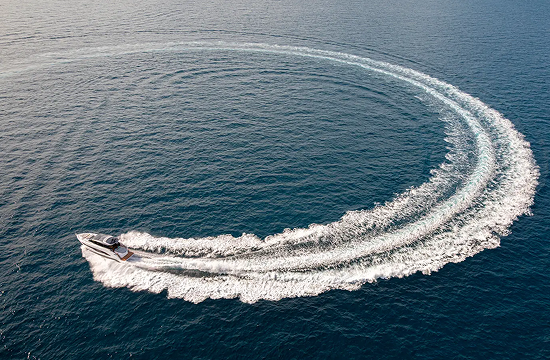 58 ft Princess V55