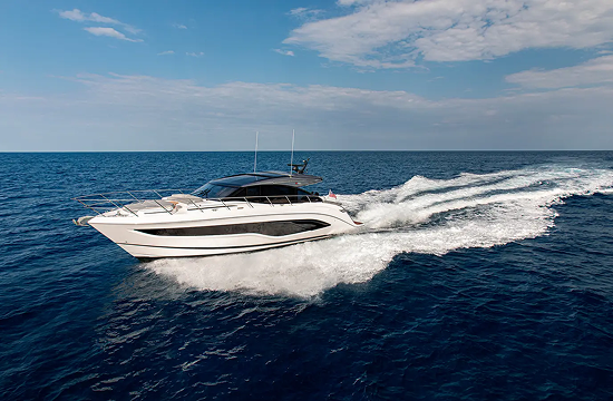 58 ft Princess V55