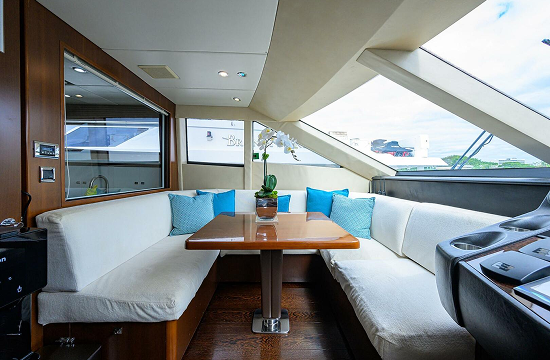 96 ft Princess 95
