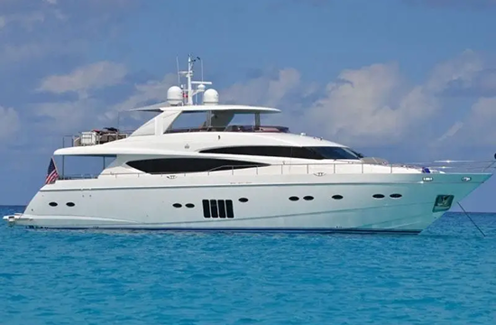 96 ft Princess 95